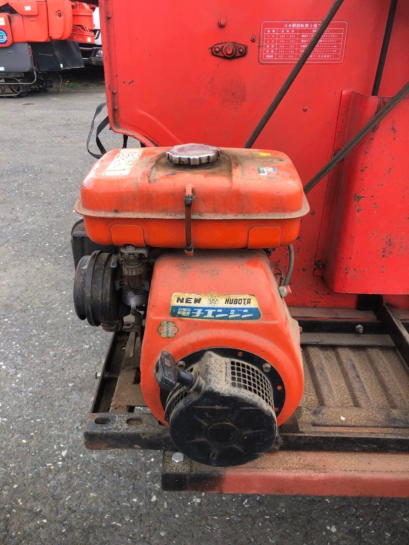 ハーベスター改 豆脱穀機 小豆 大豆 - メルカリ