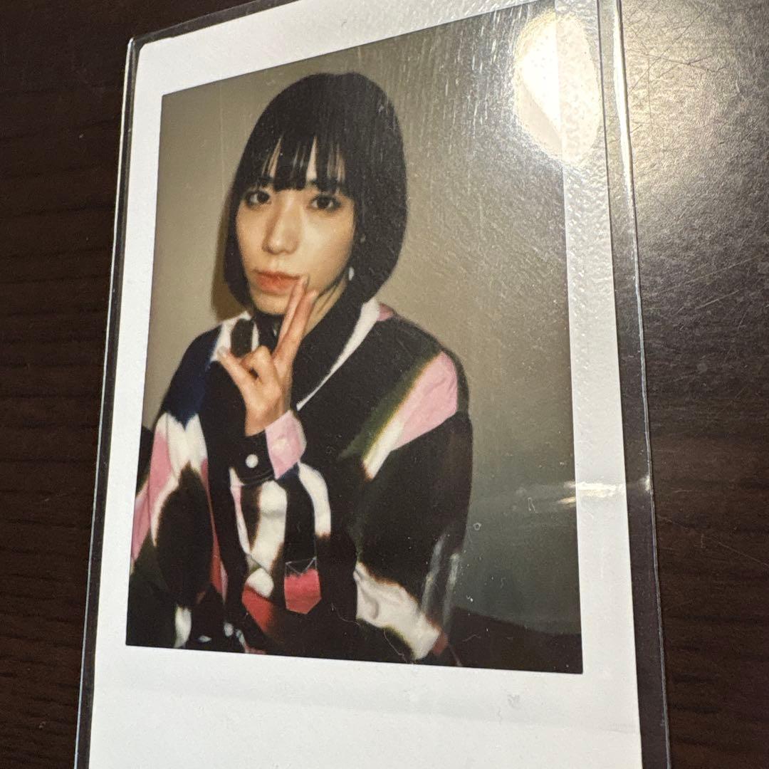 BiSH アユニ・D チェキ - メルカリ