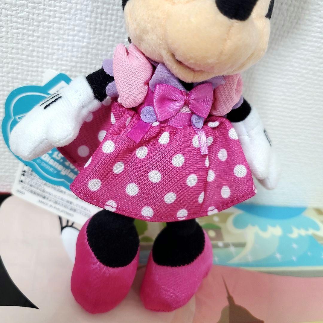 トゥーンタウン 34周年 34th ミニー ぬいぐるみバッジ ぬいば - メルカリ