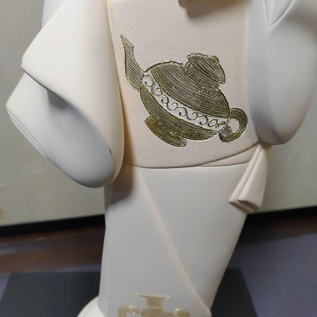 井上あき子　井上　あき子　博多人形