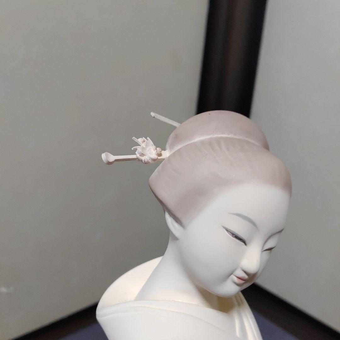 井上あき子　井上　あき子　博多人形