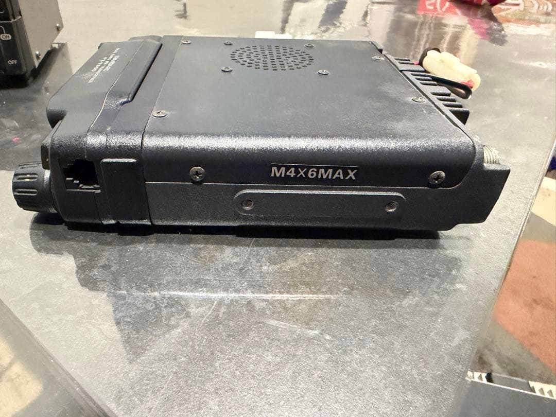 STANDARD FT-7800 デュアルバンドトランシーバー