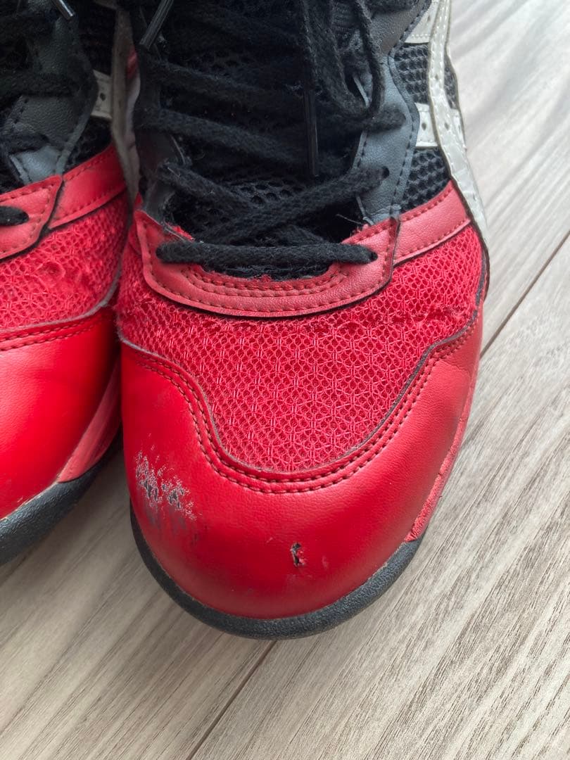 安全靴　アシックスasics 26.5