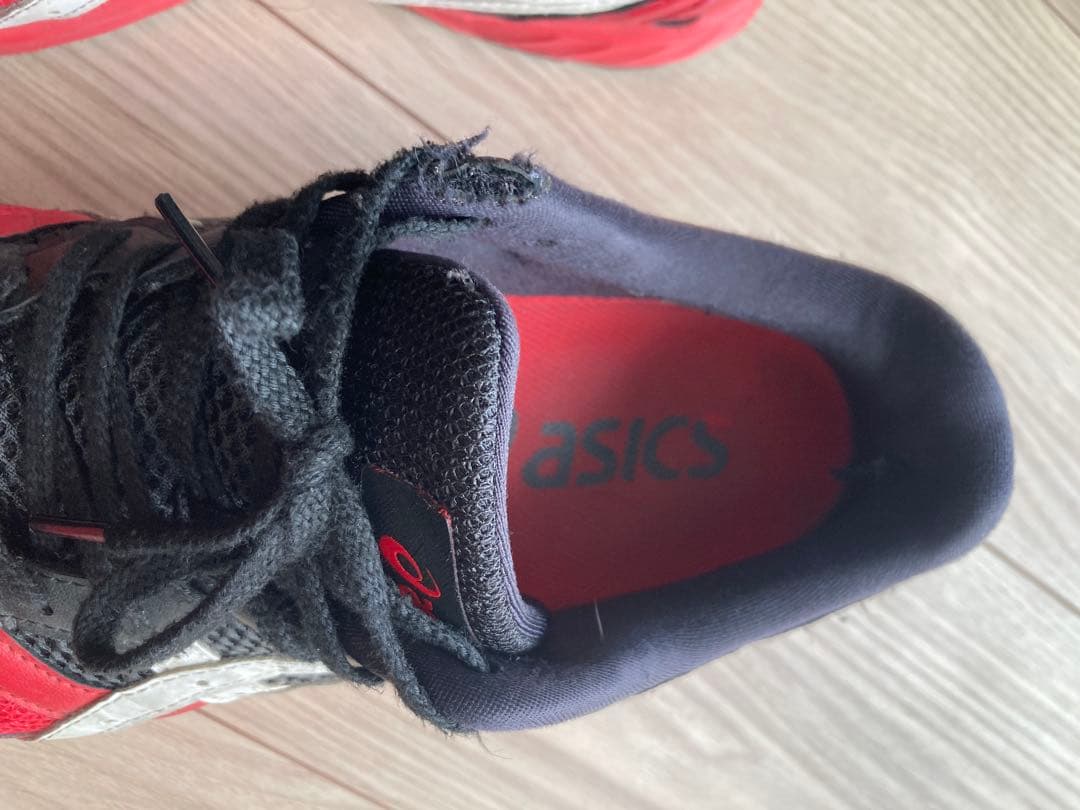 安全靴　アシックスasics 26.5