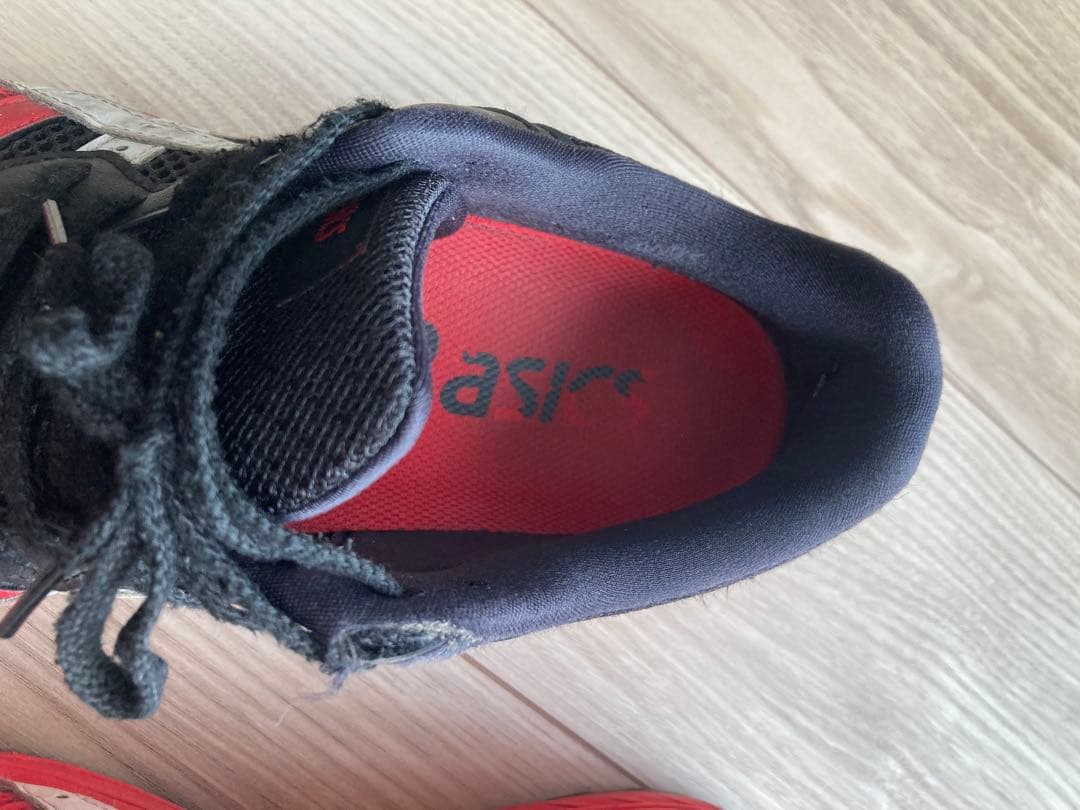 安全靴　アシックスasics 26.5