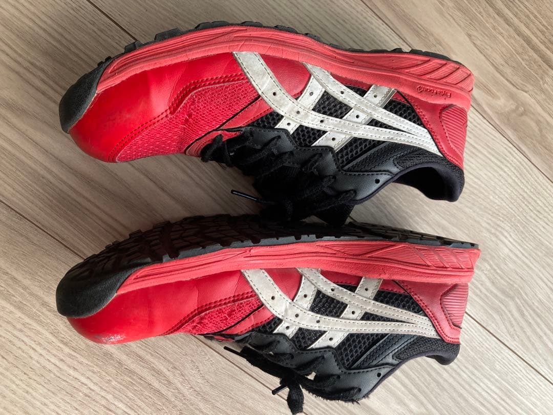 安全靴　アシックスasics 26.5