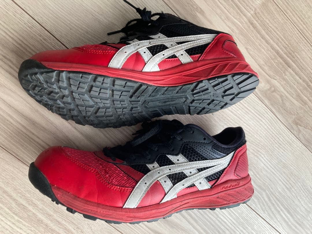 安全靴　アシックスasics 26.5