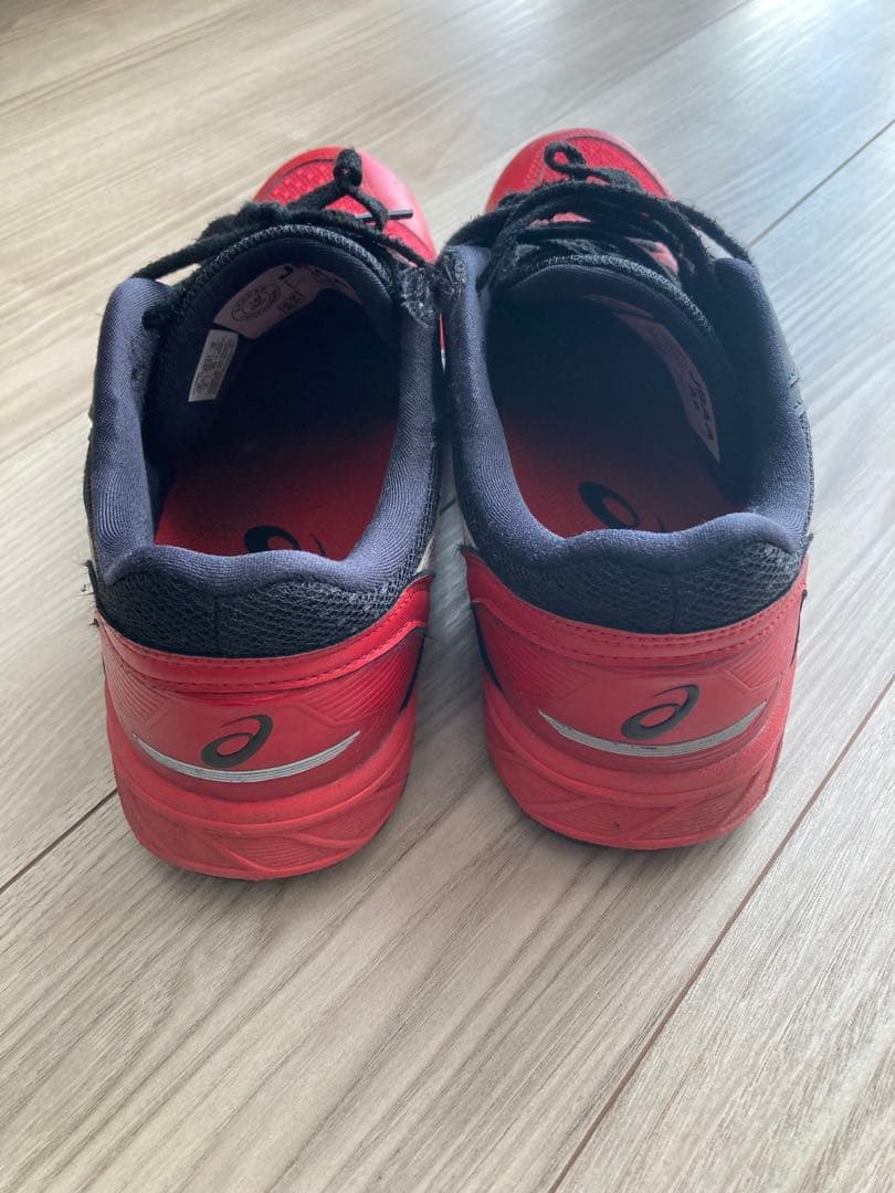 安全靴　アシックスasics 26.5