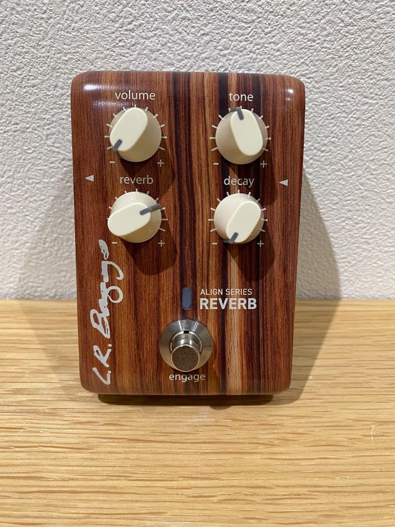 【Dew】L.R.Baggs Align Reverb