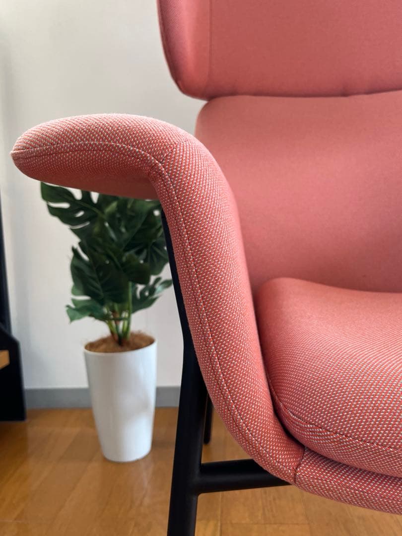 コクヨ ノーションチェア 2022年 39万 モダン ミッドセンチュリー ソファ