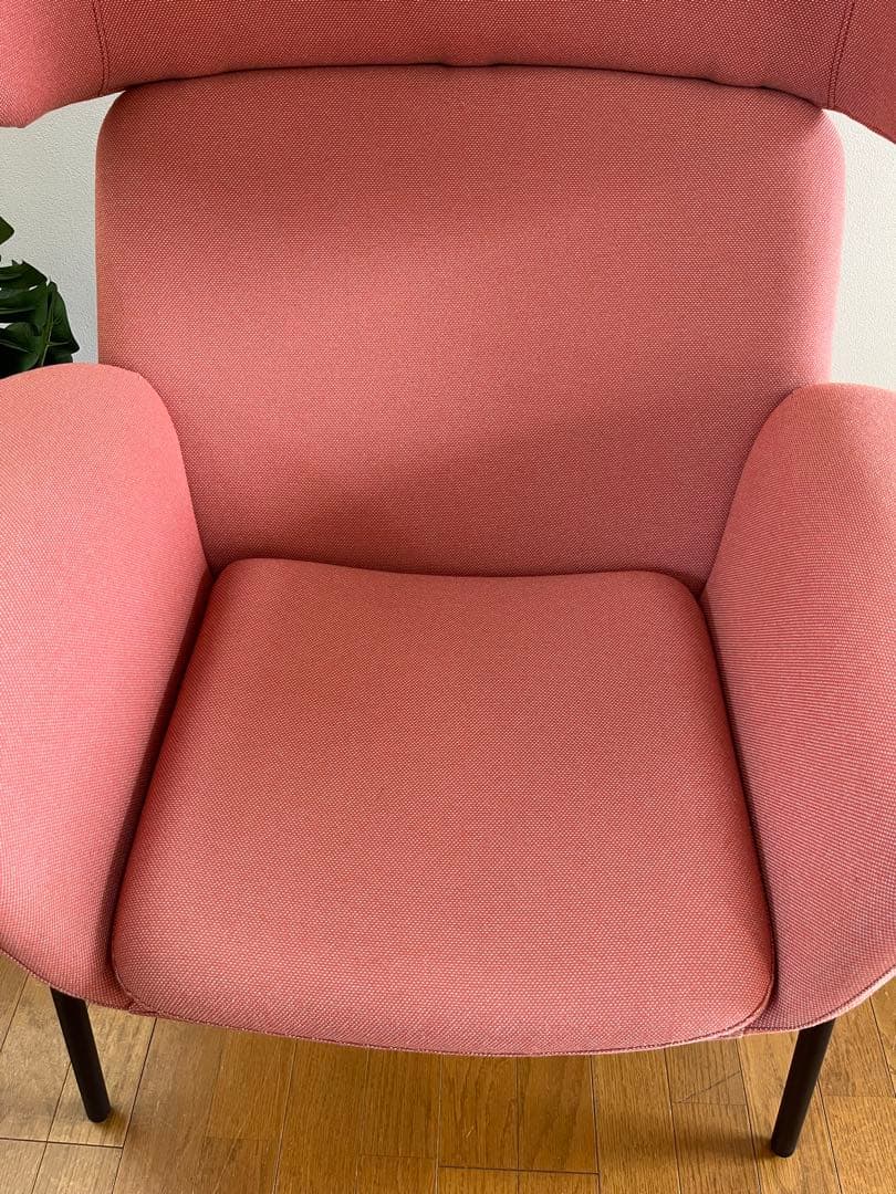 コクヨ ノーションチェア 2022年 39万 モダン ミッドセンチュリー ソファ