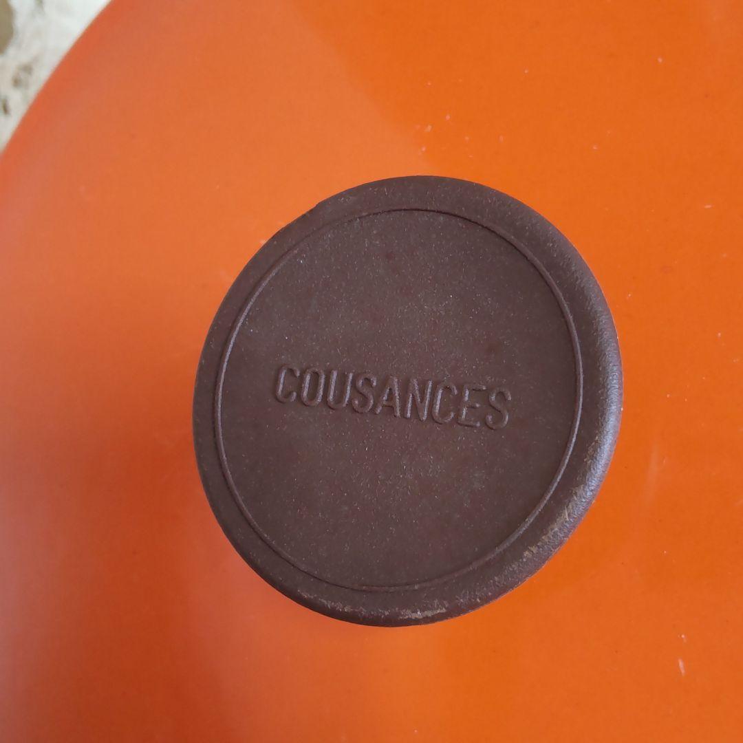 新品】ビンテージ COUSANCES 幻のクーザンス社 - メルカリ