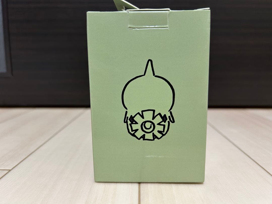 廃盤・希少】フリップデッキケース『24じかんポケモンCHU ヨーギラス