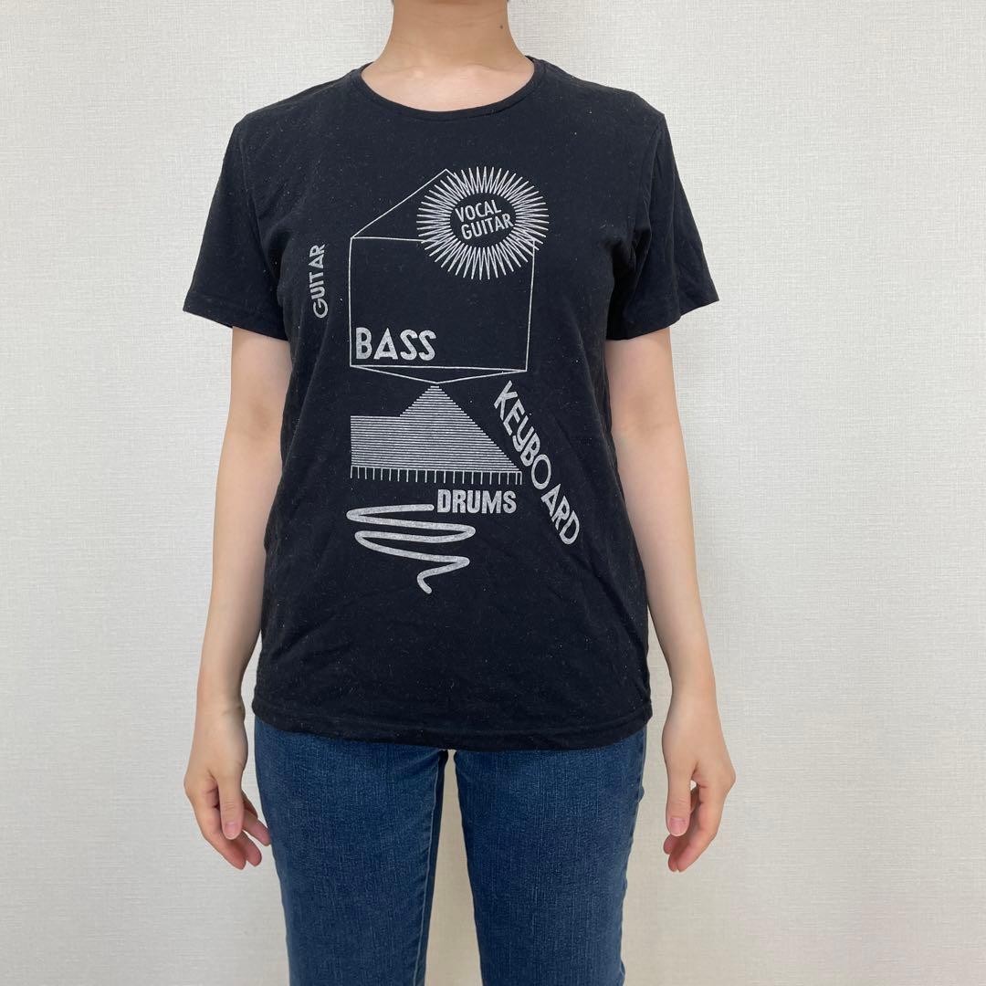 サカナクション公式ライブTシャツ - メルカリ