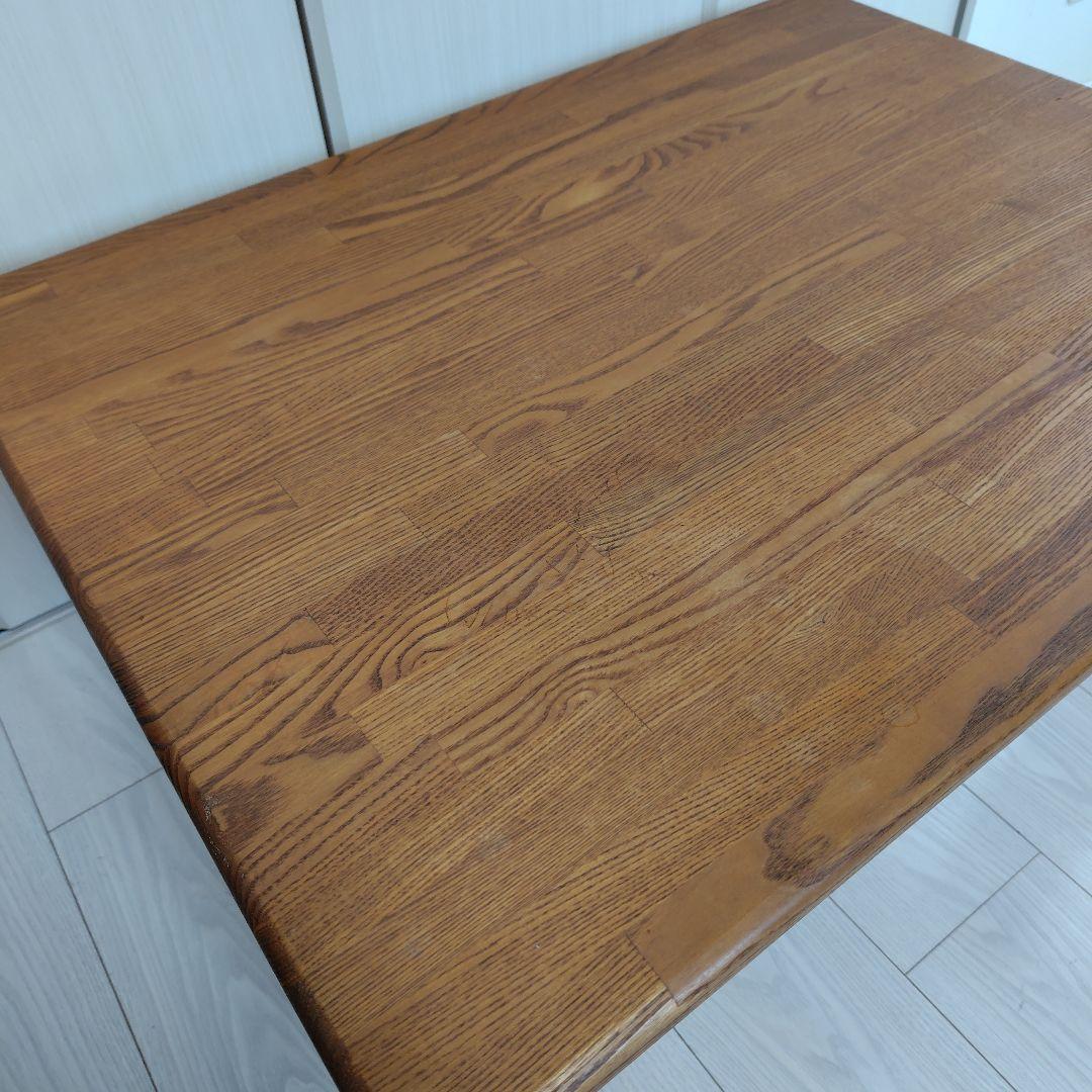 Natural Backyard 木製センターテーブル