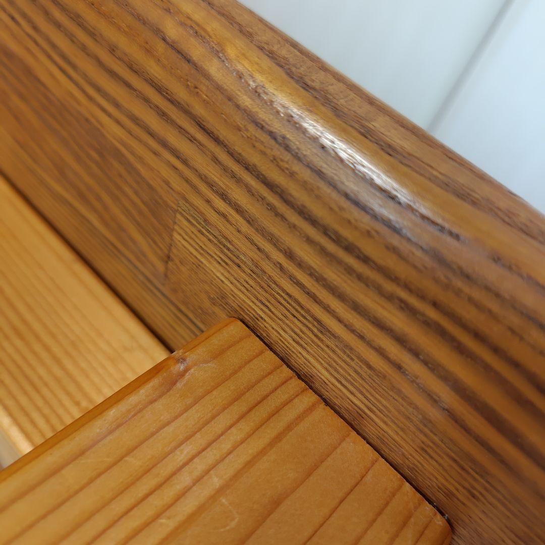 Natural Backyard 木製センターテーブル