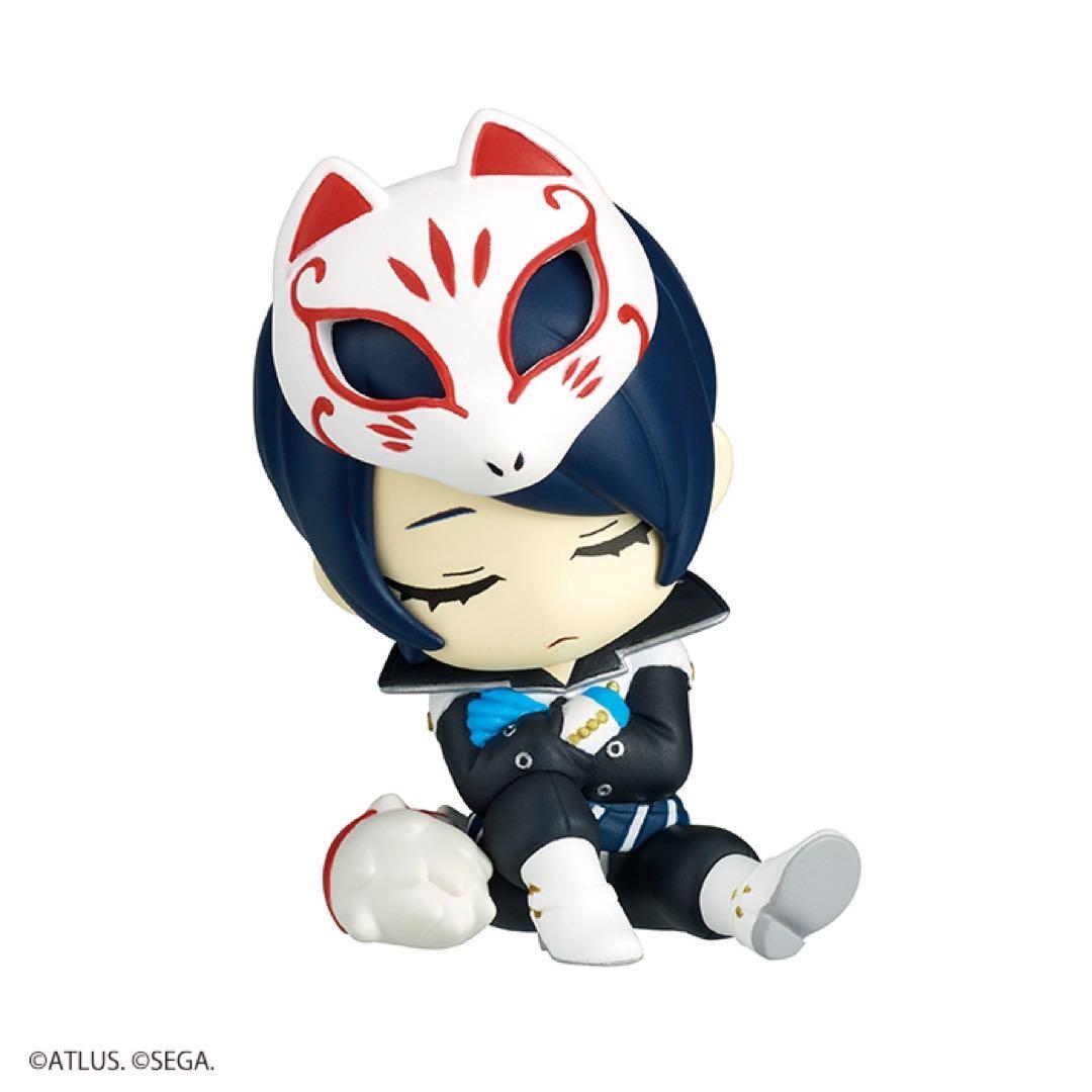 ペルソナ5 ザ・ロイヤル 肩ズンfig. 喜多川祐介(フォックス)新品未開封