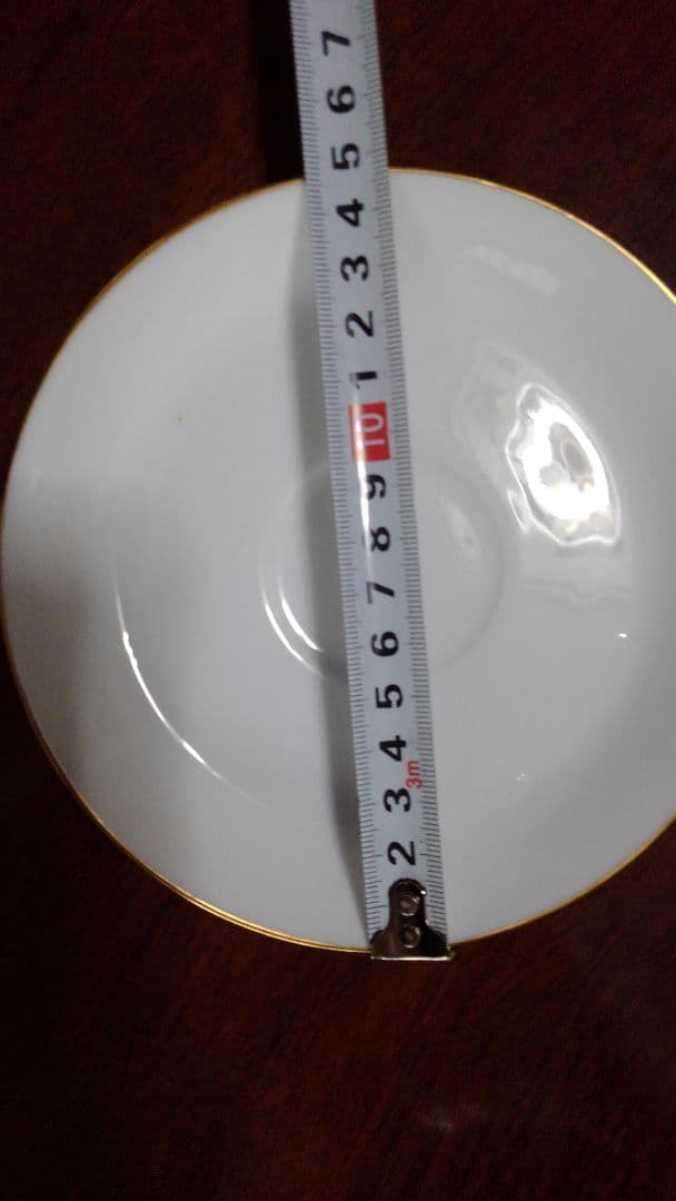 大倉陶園 ゴールドライン