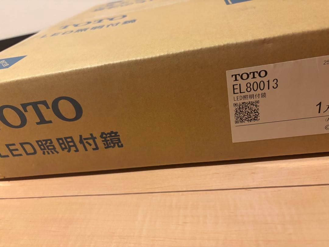 TOTO 照明付鏡　EL80013
