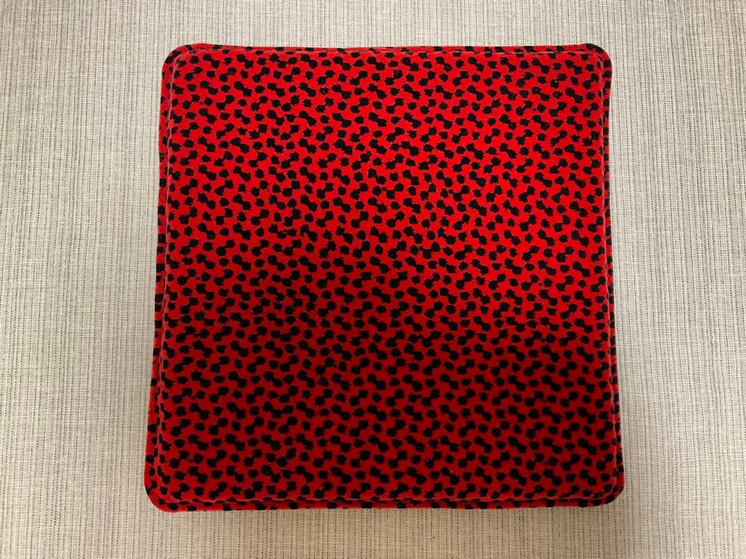 jr九州 座席クッション モケット 813系 鉄道 電車 座席生地 座布団