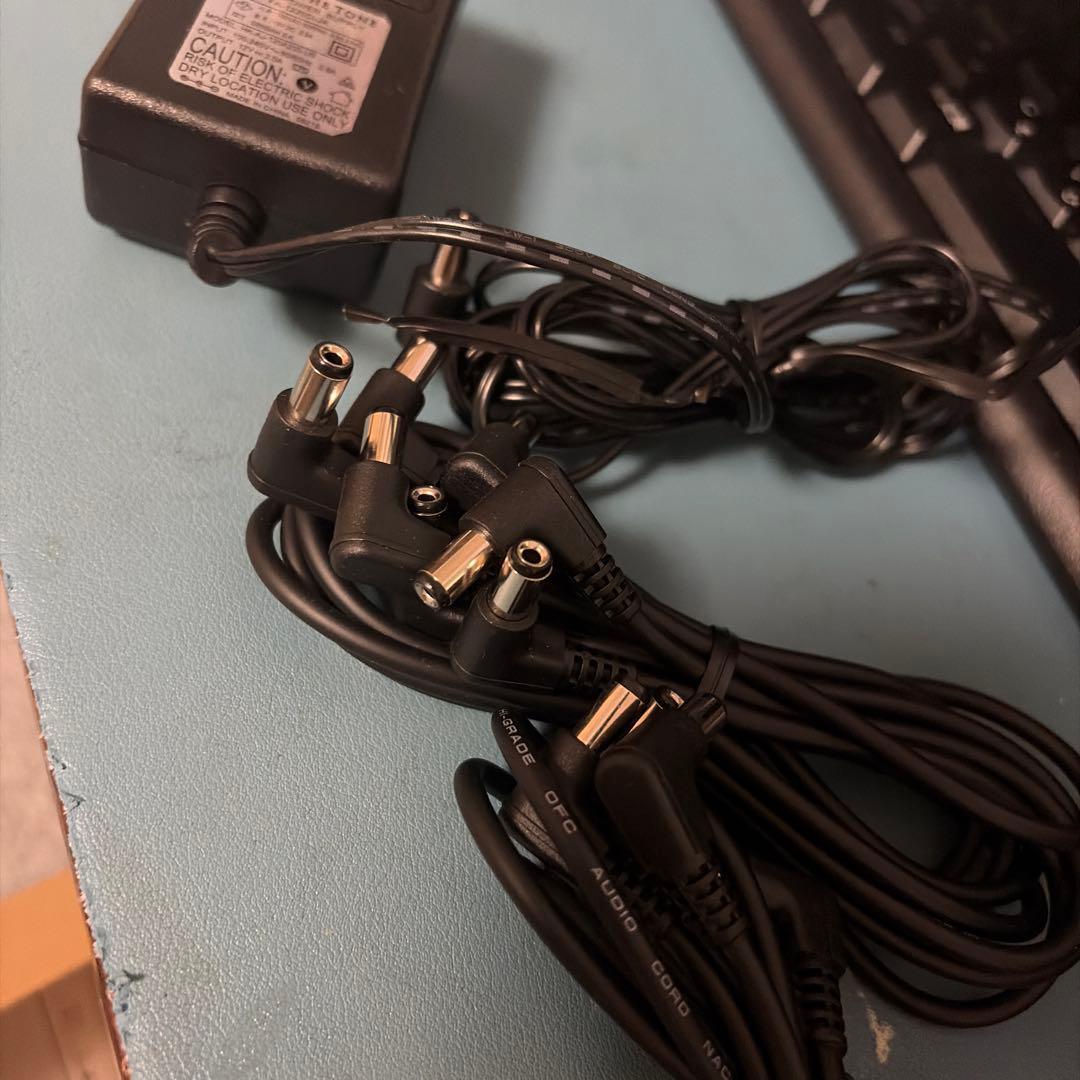 【限定カラー】DC POWER SUPPLY