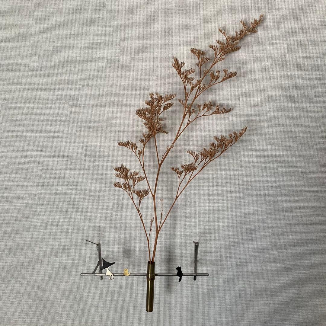 Atelier poppo 一輪挿し　本田ゆうすけ　すずきひろみ