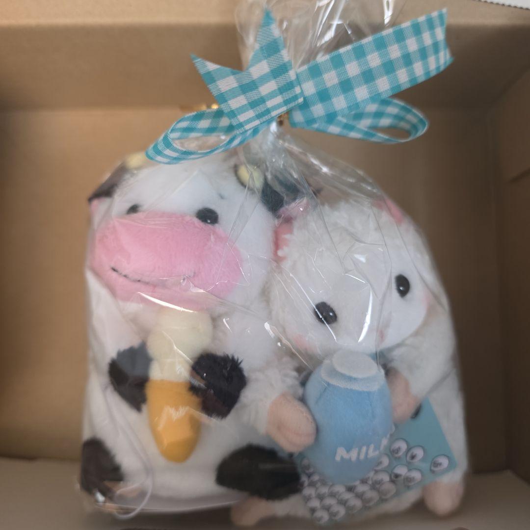 小岩井農場ショップ限定　ソフト牛　ミルキー羊 2026年最新】小岩井農場 ミルキー羊の人気アイテム - メルカリ