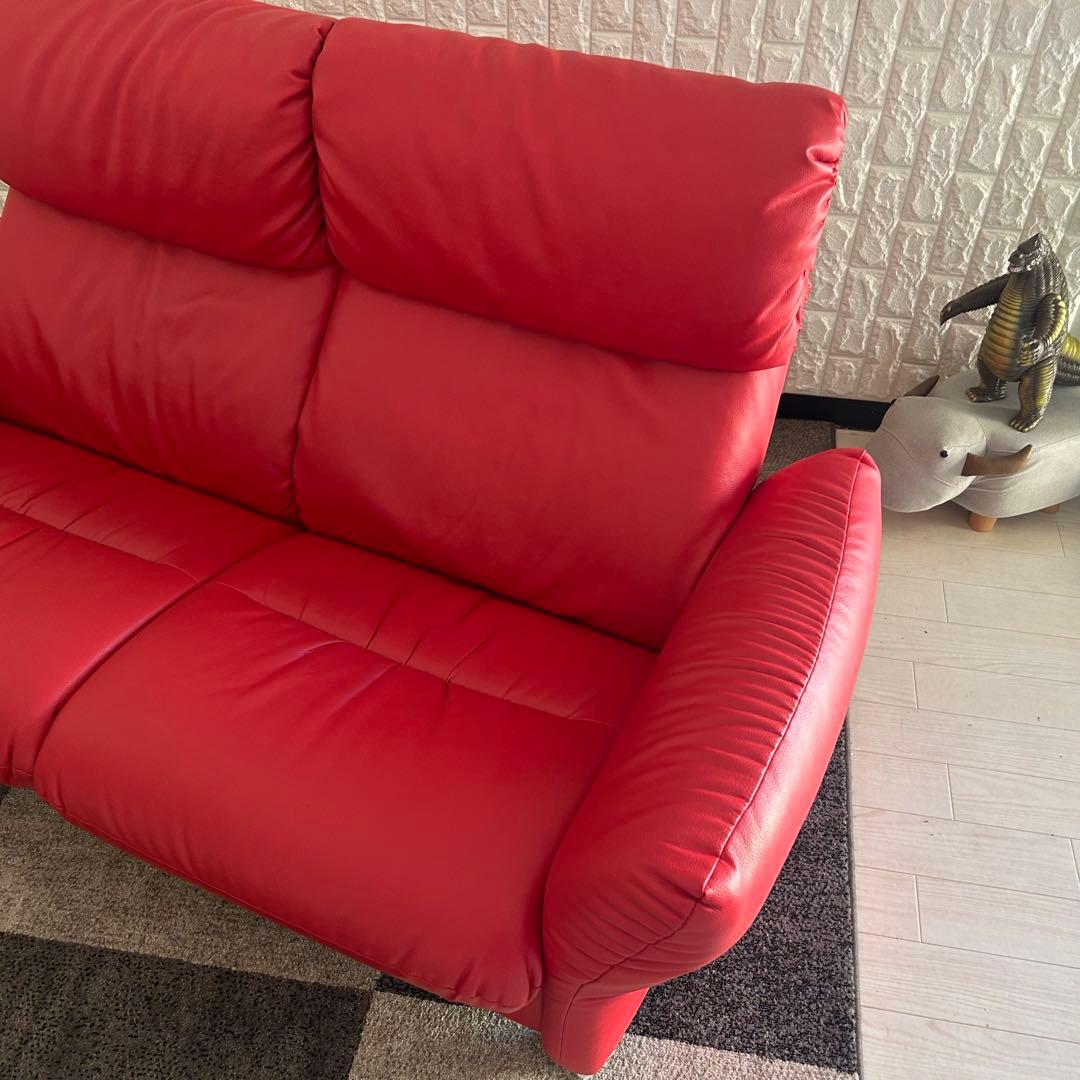 都内23区送料無料❗️ マルイチセーリング　リクライニング2人掛けソファ✨