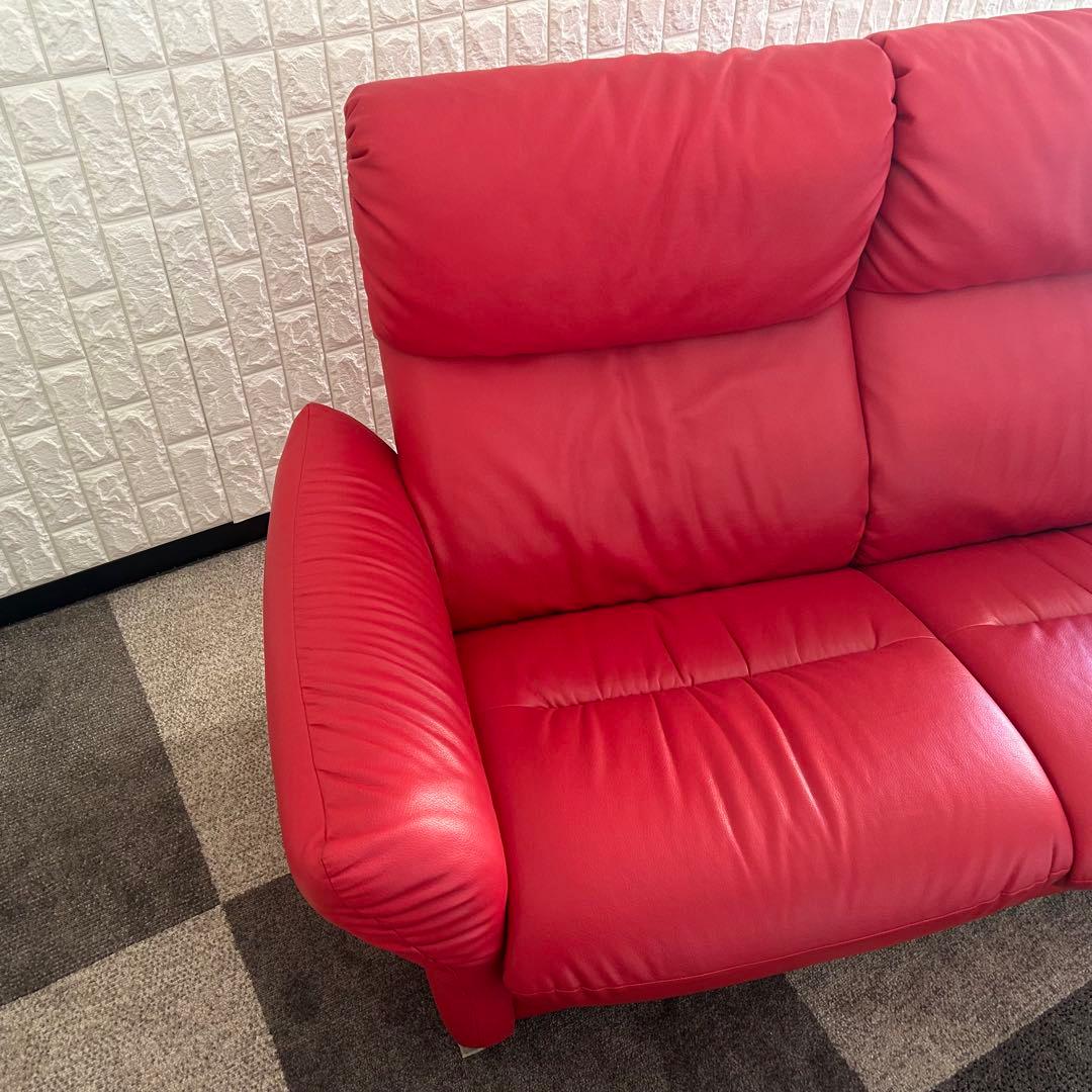 都内23区送料無料❗️ マルイチセーリング　リクライニング2人掛けソファ✨