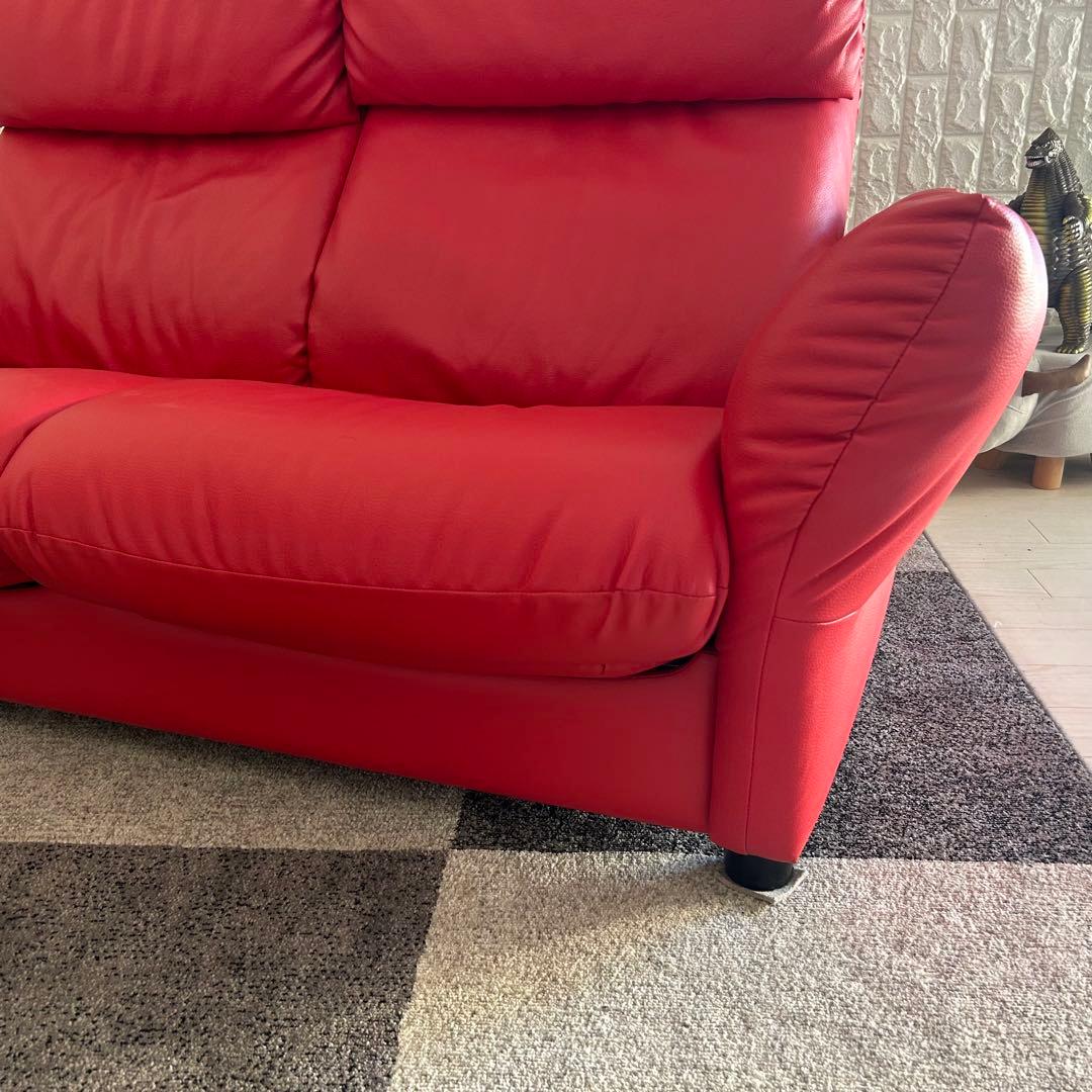 都内23区送料無料❗️ マルイチセーリング　リクライニング2人掛けソファ✨