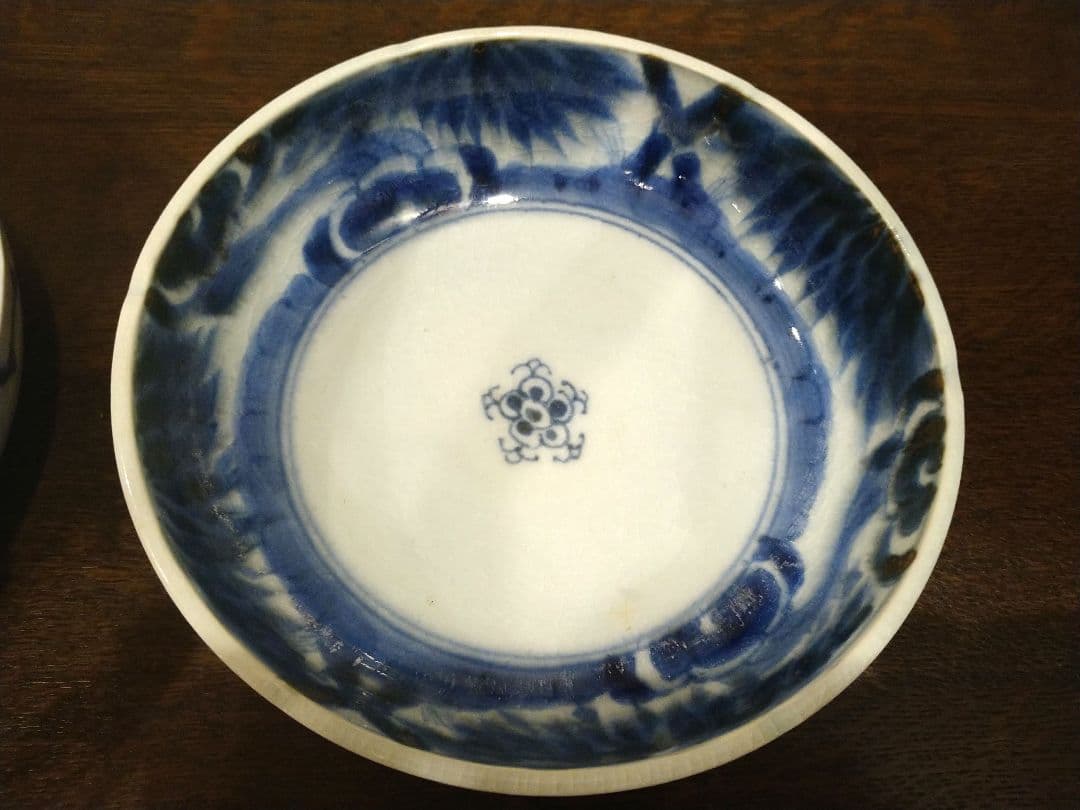 くらわんか皿　2個セット