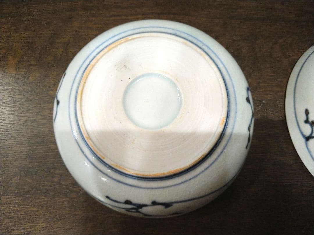 くらわんか皿　2個セット