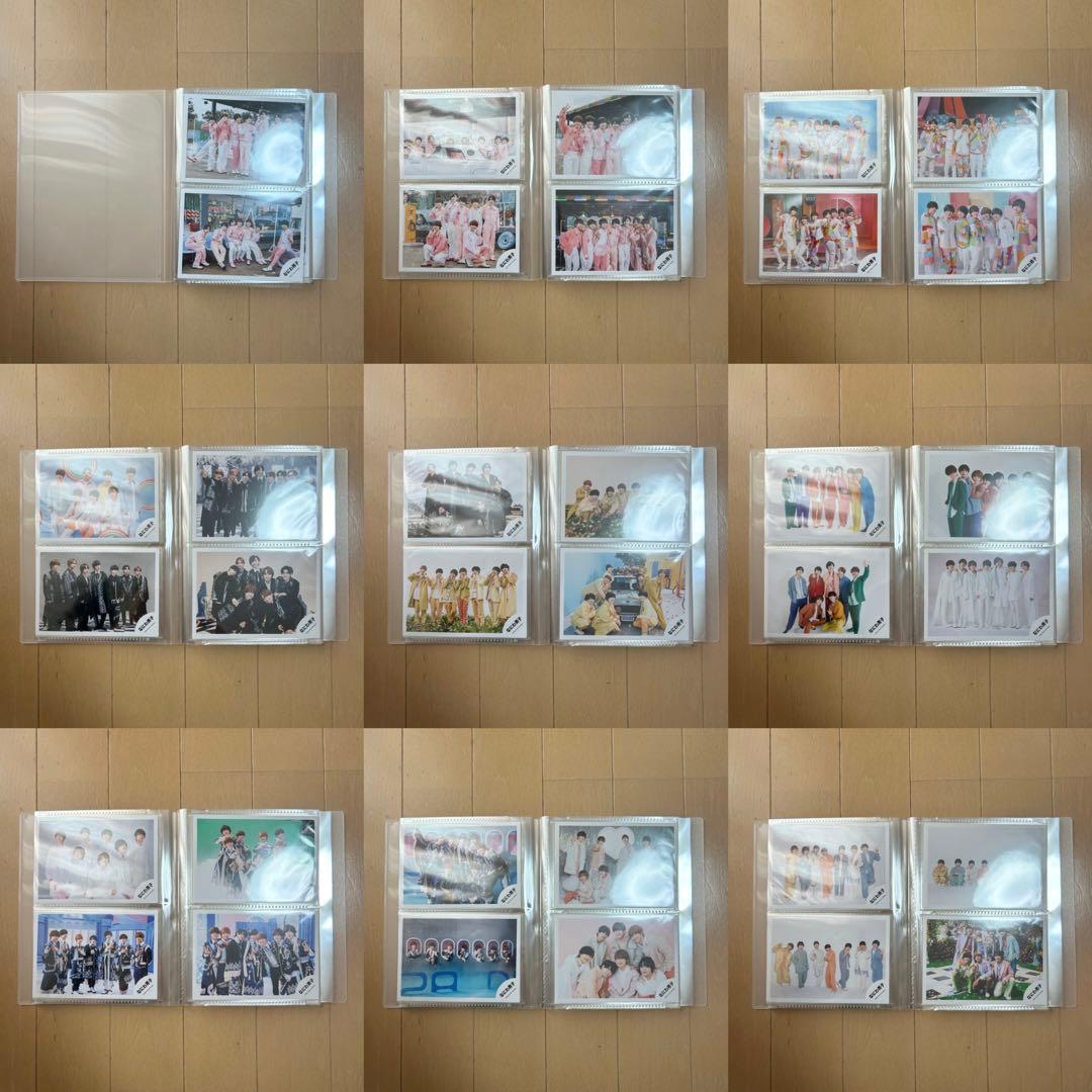 なにわ男子】グッズまとめ売り - メルカリ