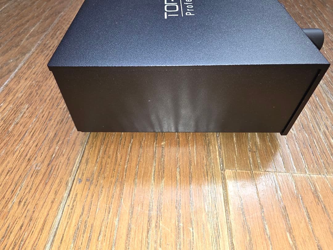 TOPPING Professional E1X2 OTG ブラック