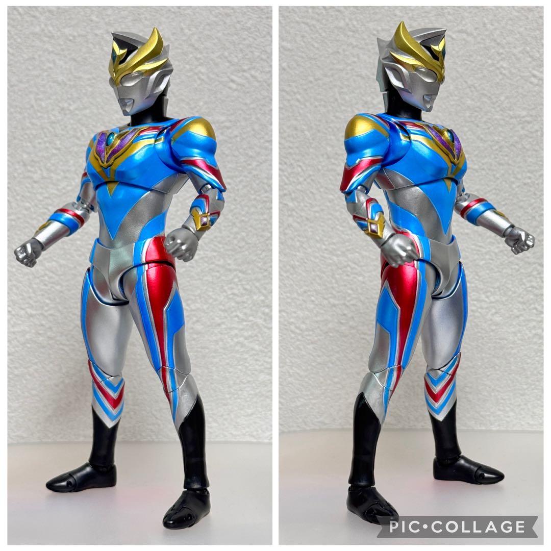 【美品・箱なし】S.H.Figuarts ウルトラマンデッカーダイナミックタイプ