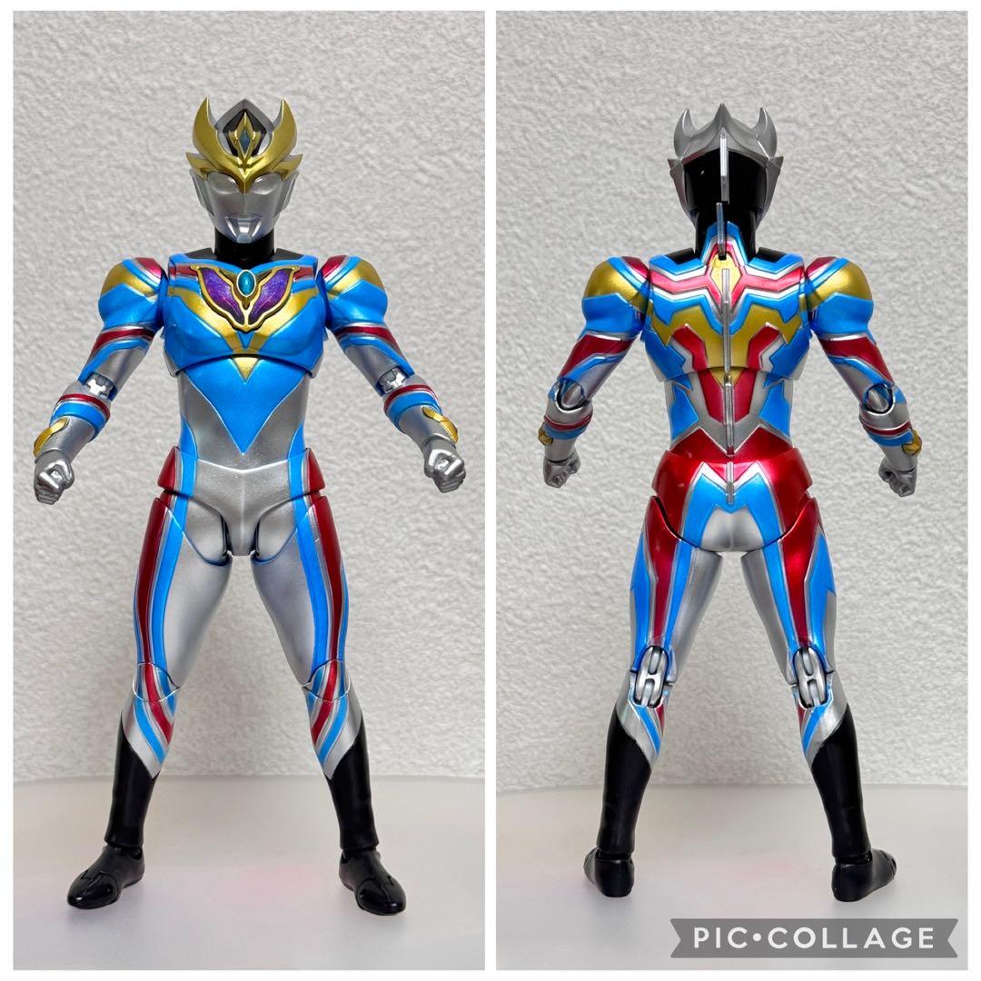 【美品・箱なし】S.H.Figuarts ウルトラマンデッカーダイナミックタイプ