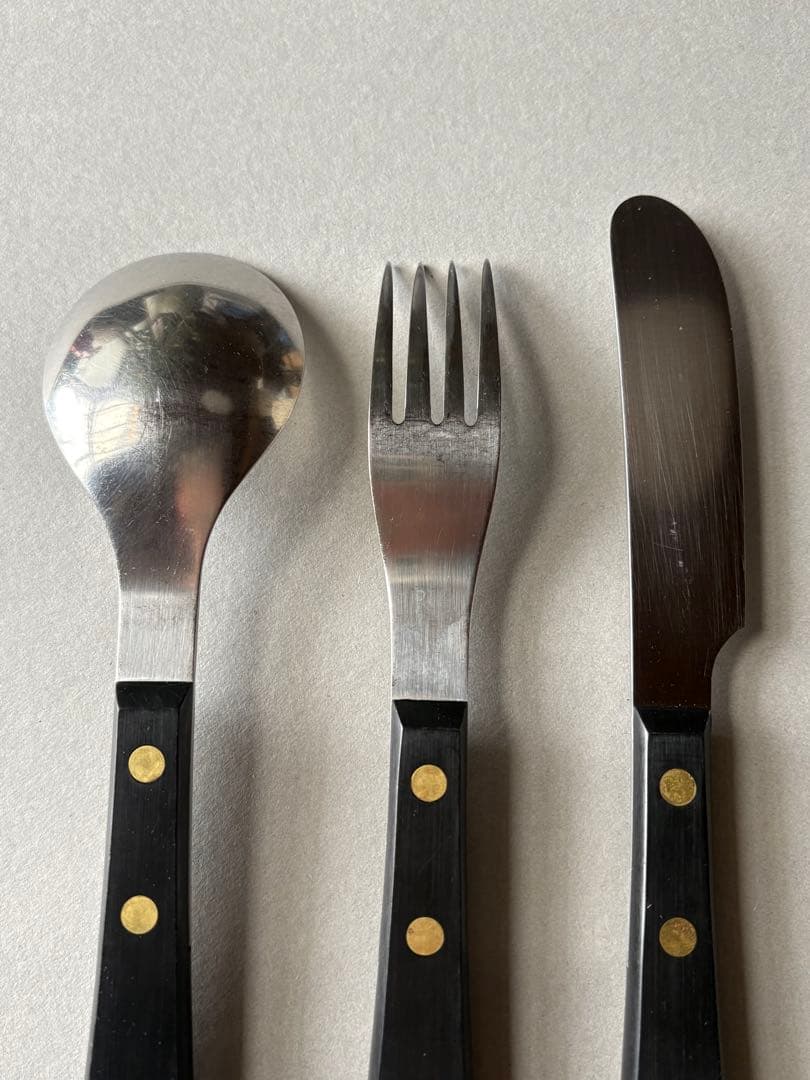 コンランショップDAVID MELLOR デヴィッド・メラー　カトラリー