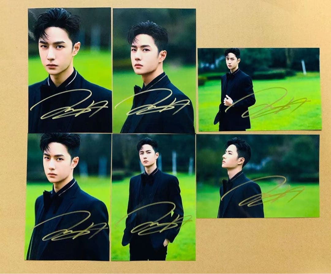 2020微博之夜 直筆サイン 専用