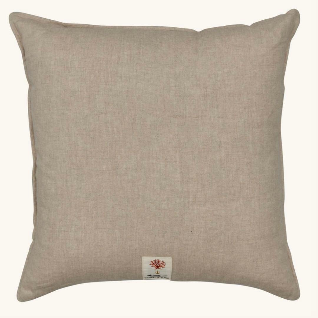 CORAL＆TUSK コーラルアンドタスク クッションカバー Xmas 新作