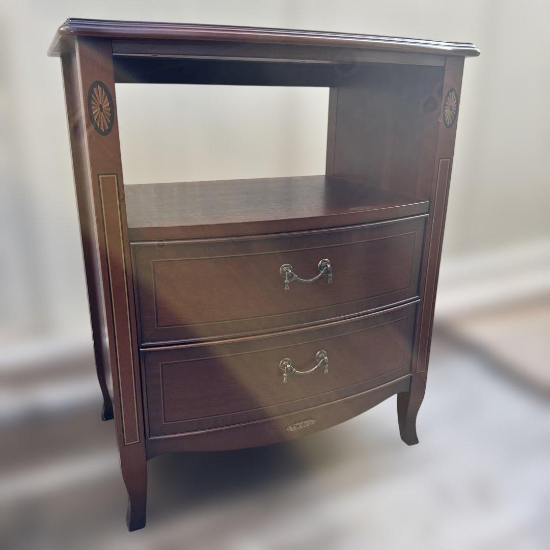 ベネチア　サイドかキャビネット　サイドチェスト　VENEZIA