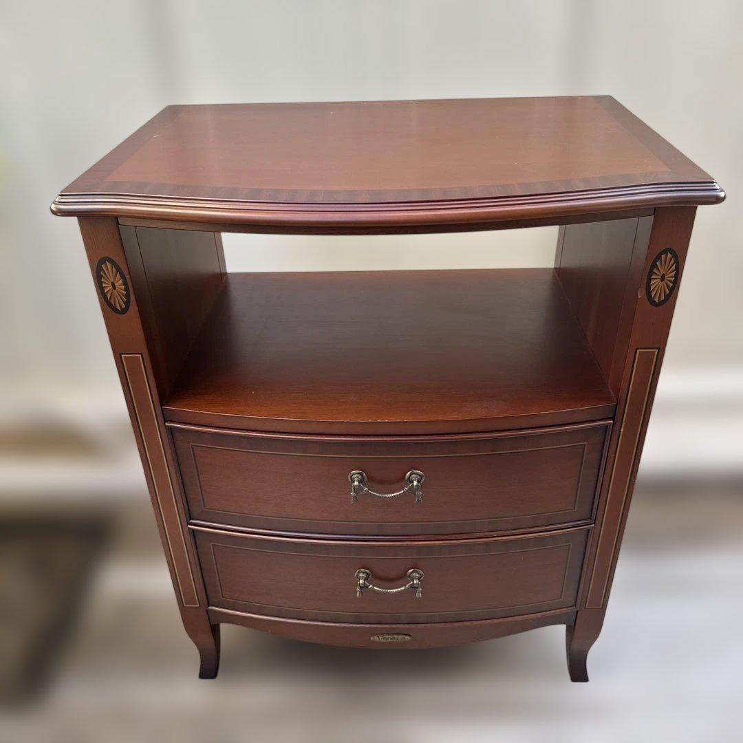 ベネチア　サイドかキャビネット　サイドチェスト　VENEZIA