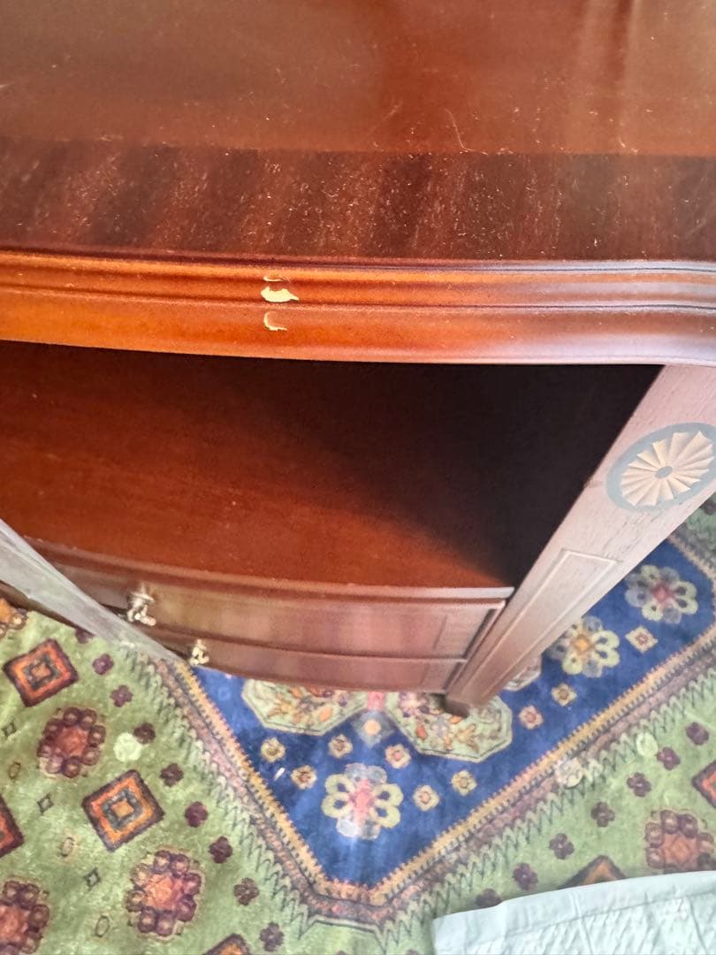 ベネチア　サイドかキャビネット　サイドチェスト　VENEZIA