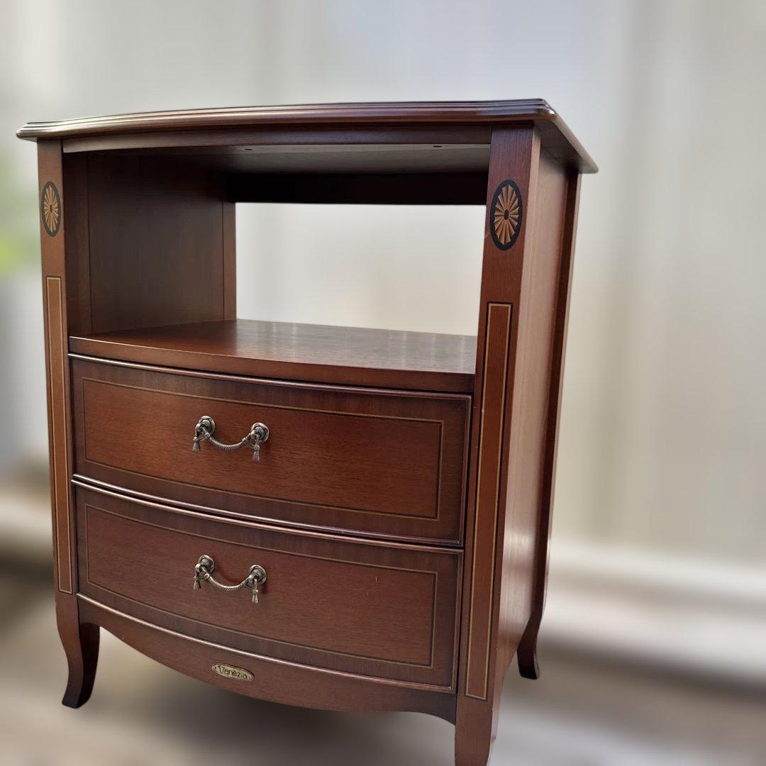 ベネチア　サイドかキャビネット　サイドチェスト　VENEZIA