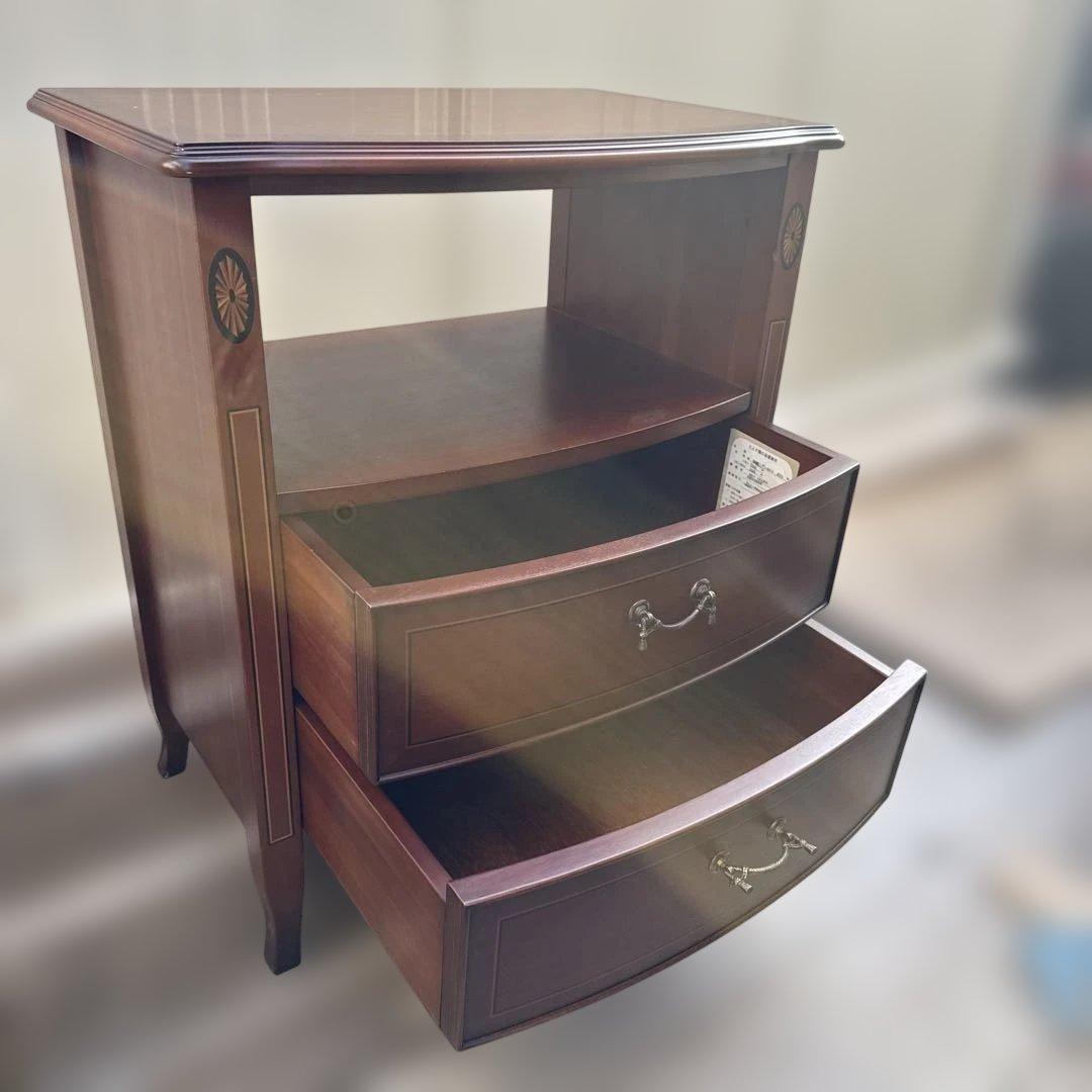 ベネチア　サイドかキャビネット　サイドチェスト　VENEZIA