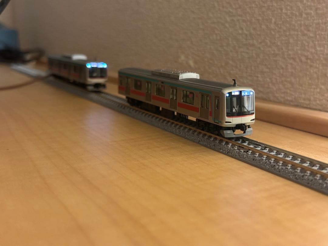 KATO 東急電鉄5000系 10両セット Nゲージ