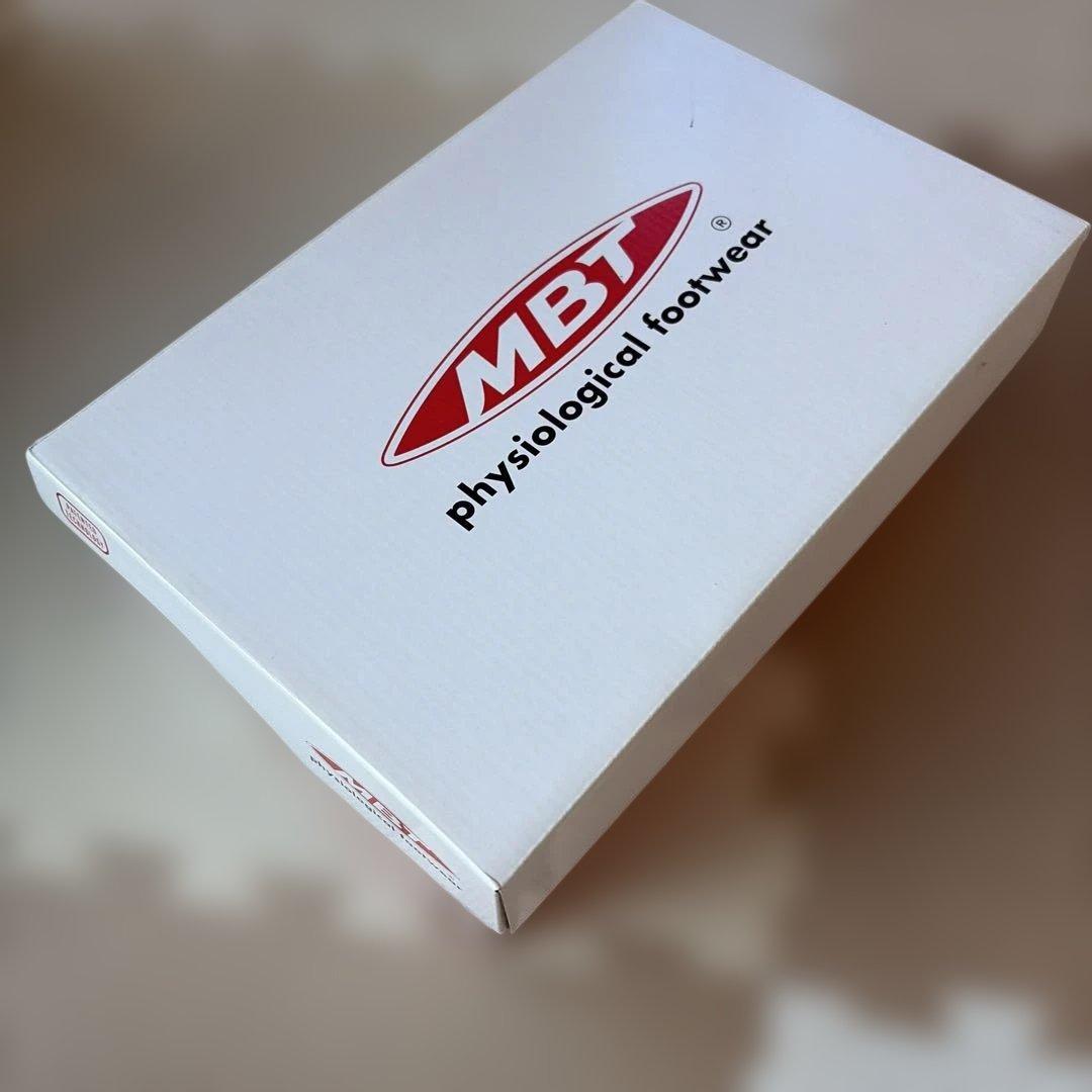 MBT OXFORD WING TIP ブラック M 702676-03C - メルカリ