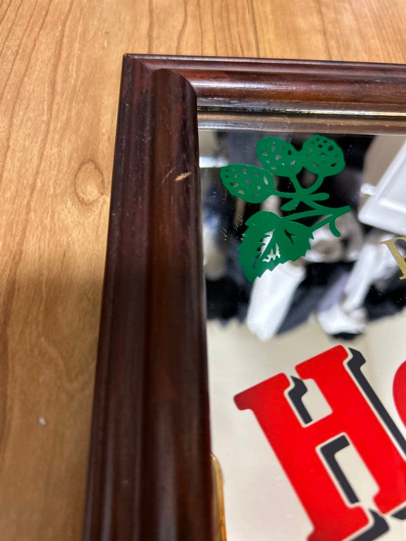 Heineken ミラー ディプローム・ド・オナー