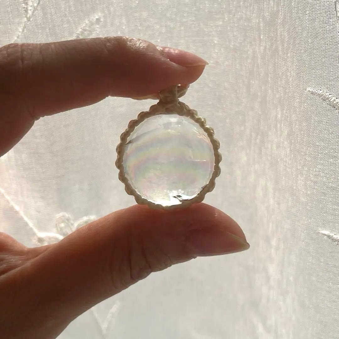 虹入りアイリス