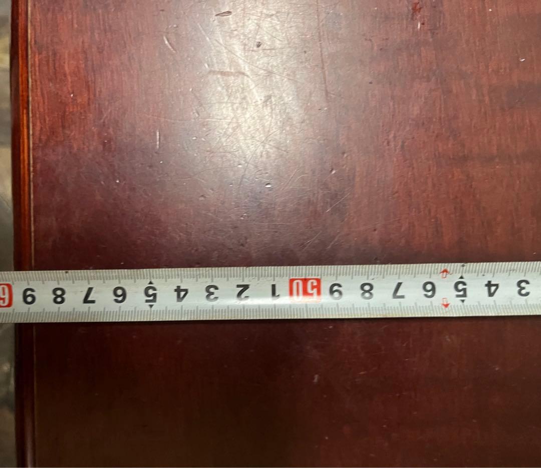 アンティーク 文机 座卓 ローテーブル インテリア 昭和レトロ 引き出し付