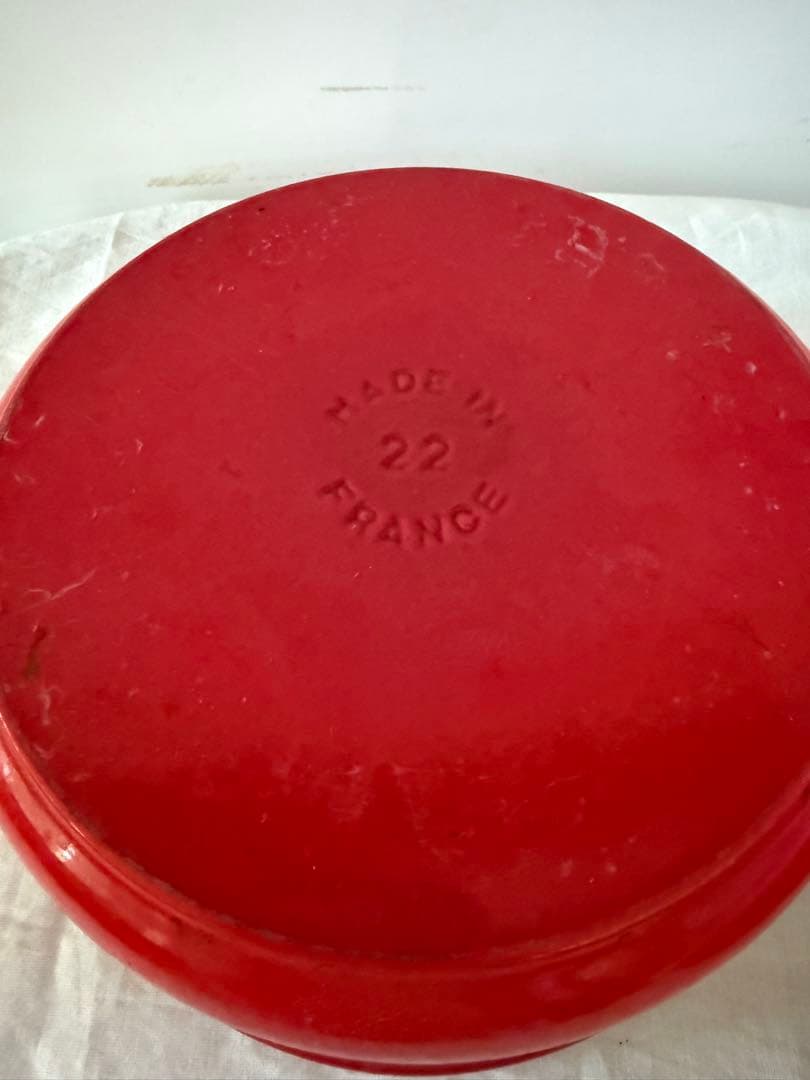 Nebulae@プロフ必読専用 ストウブ 両手鍋 22センチ